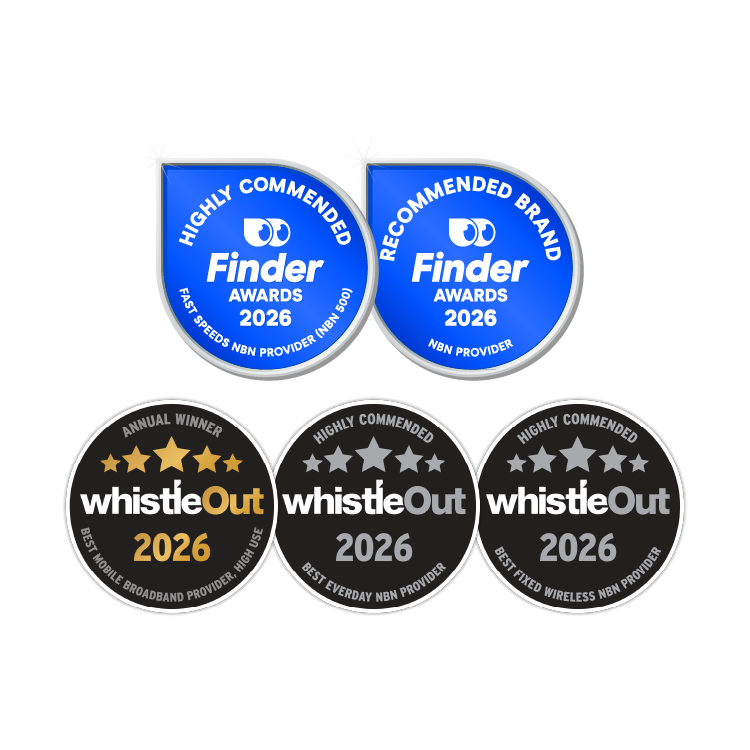 Tangerine Awards Badges