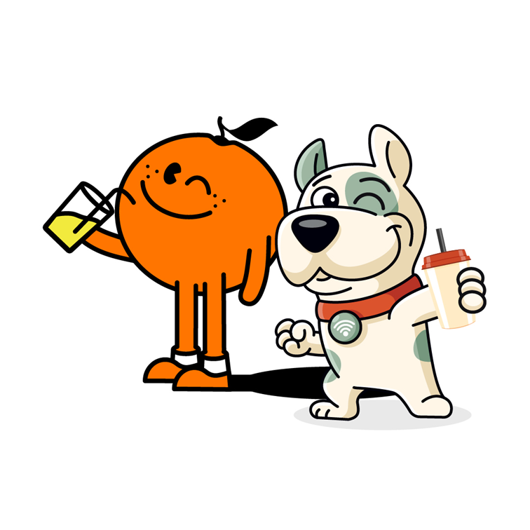 Welcome to Tangerine hero image placeholder