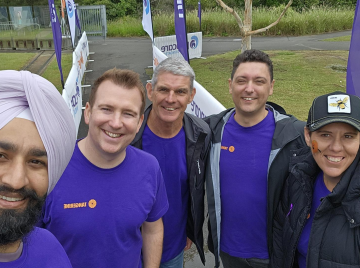 Proudly supporting Pancare’s 2023 #UniteforHope