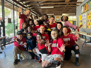 On Country in Utju: How Community, Culture, and Connection Changed Me