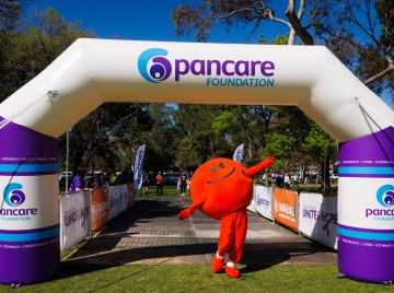 Walking together for hope: Our partnership with Pancare