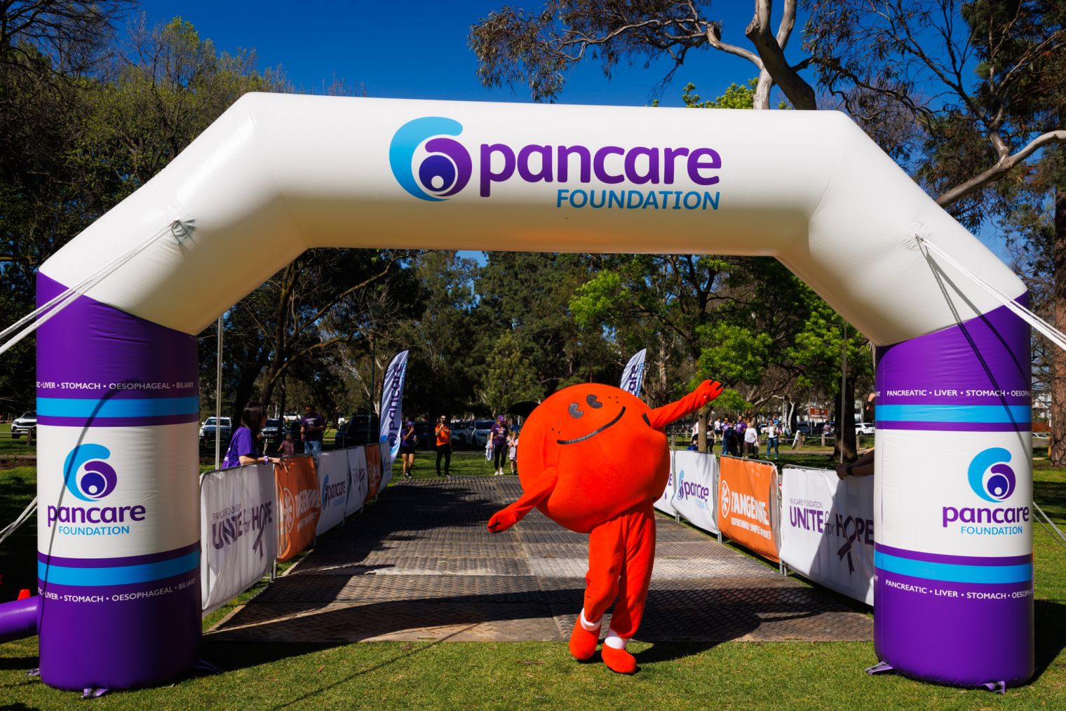 Walking together for hope: Our partnership with Pancare