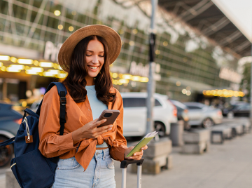 School holidays are here. Is your phone ready for take-off?