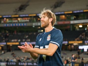 More than a game: A night that brought people together